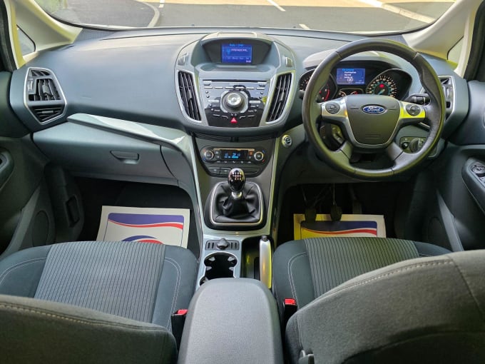 2012 Ford Grand C-max