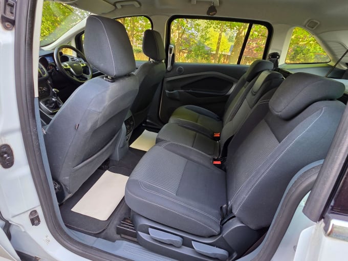 2012 Ford Grand C-max