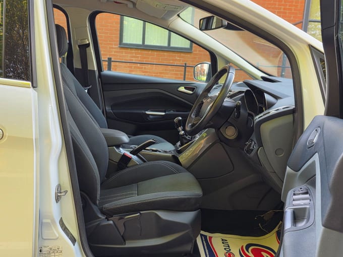 2012 Ford Grand C-max