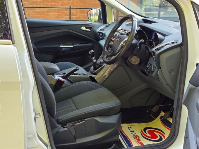 2012 Ford Grand C-max