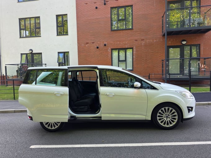 2012 Ford Grand C-max