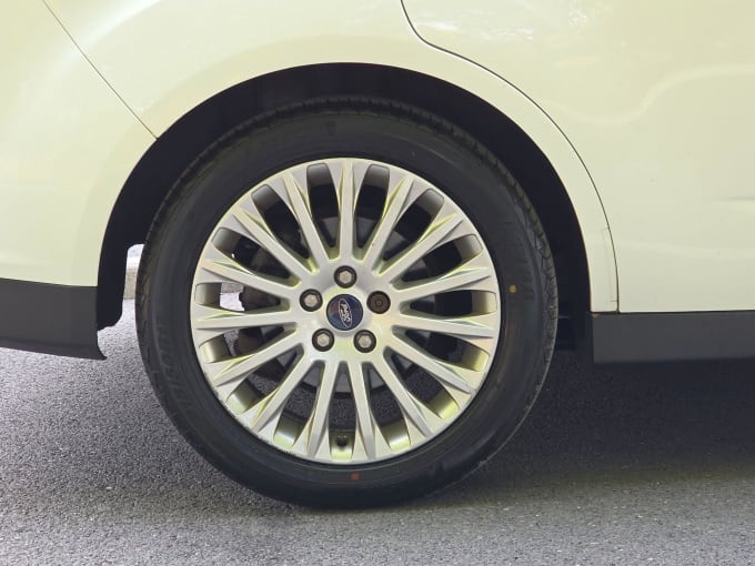 2012 Ford Grand C-max