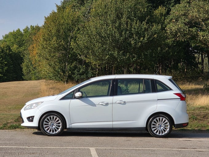 2012 Ford Grand C-max
