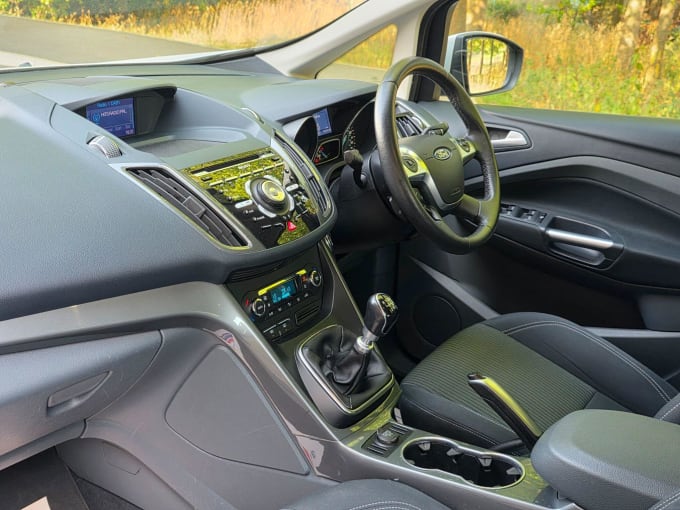 2012 Ford Grand C-max