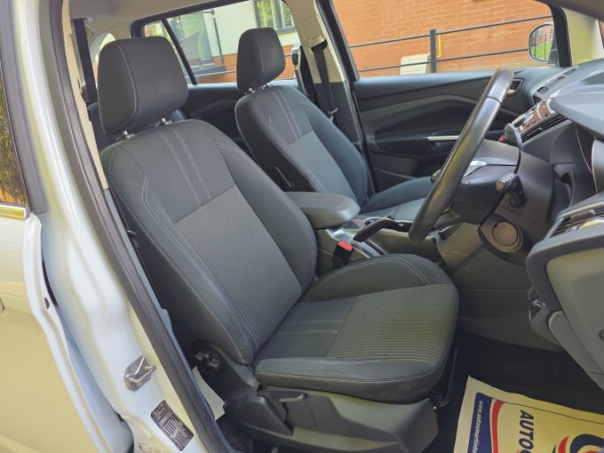 2012 Ford Grand C-max