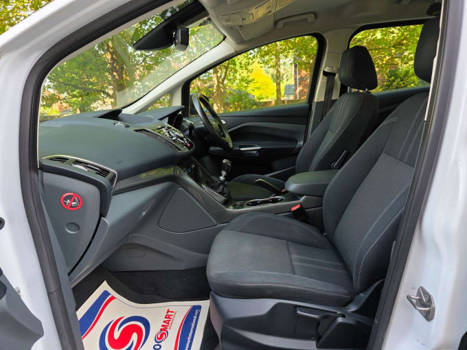 2012 Ford Grand C-max