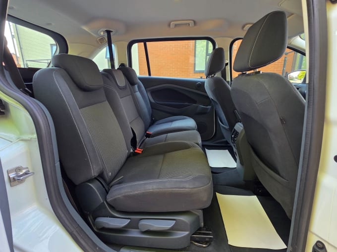 2012 Ford Grand C-max