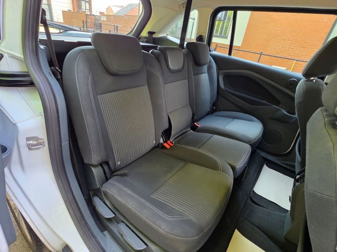 2012 Ford Grand C-max