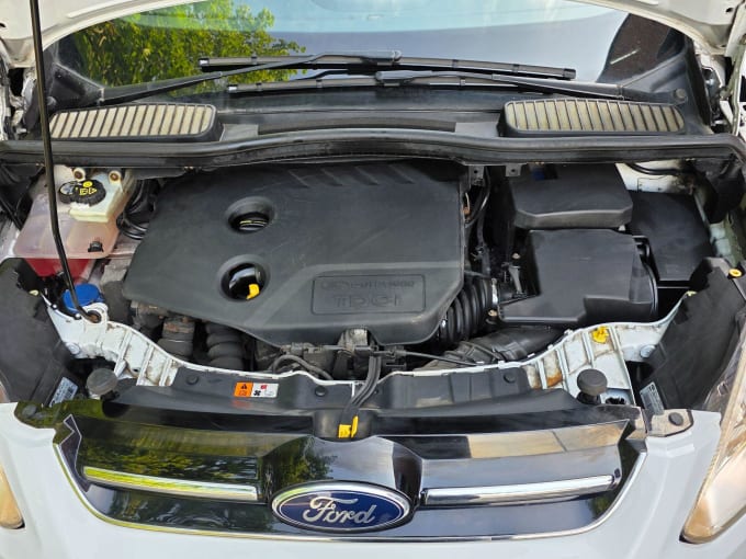 2012 Ford Grand C-max