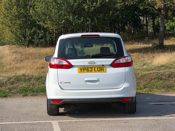 2012 Ford Grand C-max