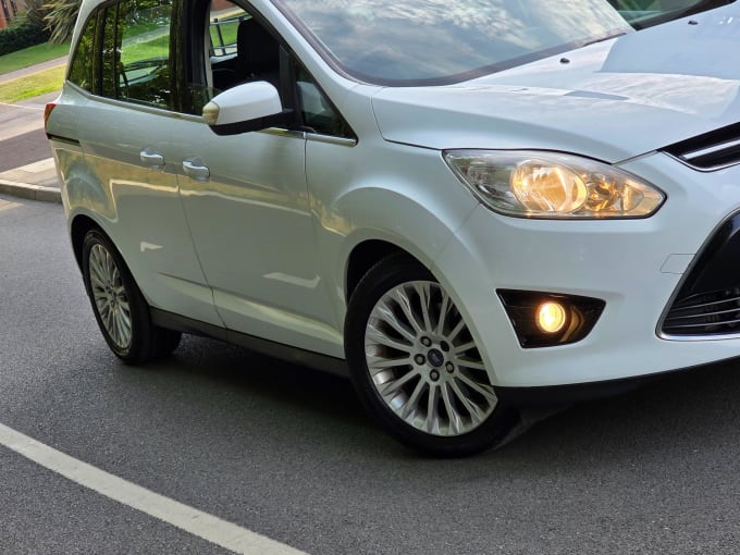 2012 Ford Grand C-max