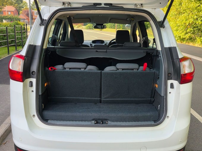 2012 Ford Grand C-max