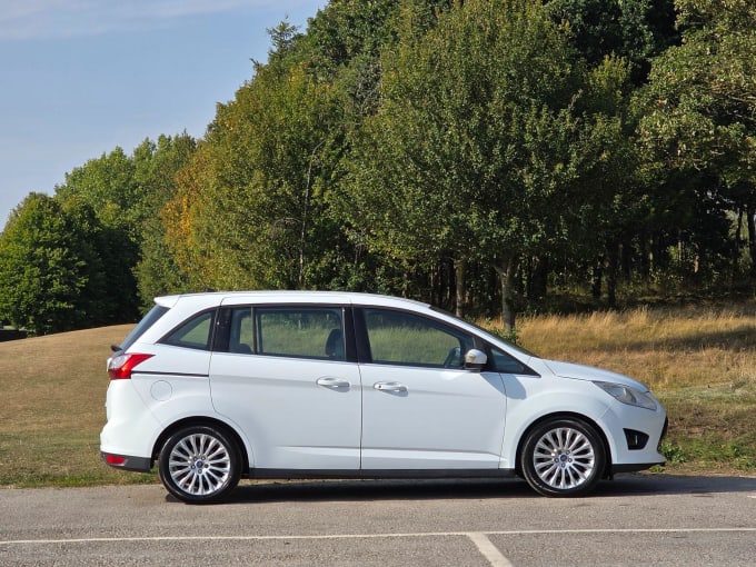 2012 Ford Grand C-max