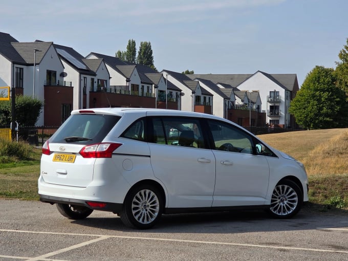 2012 Ford Grand C-max
