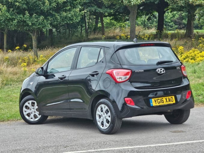 2016 Hyundai I10