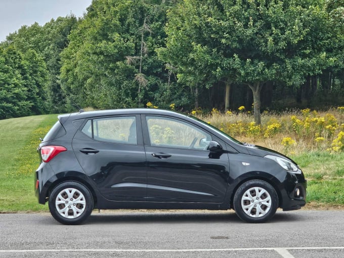 2016 Hyundai I10