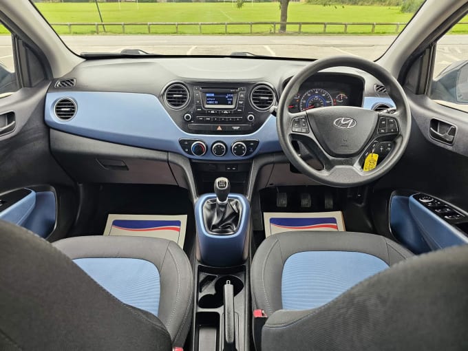 2016 Hyundai I10