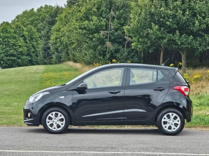 2016 Hyundai I10