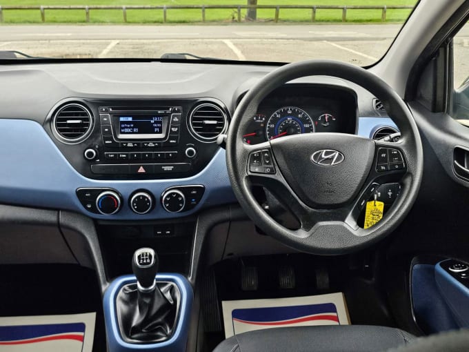 2016 Hyundai I10