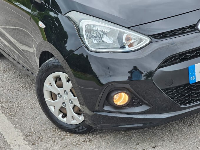 2016 Hyundai I10