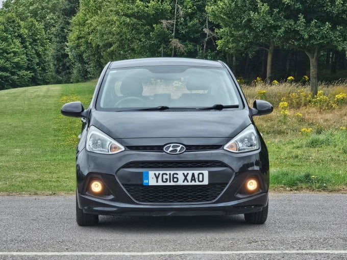 2016 Hyundai I10