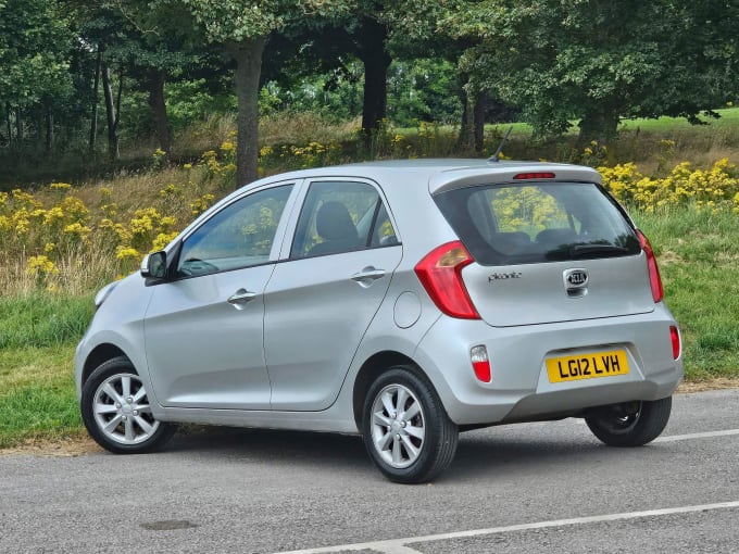 2012 Kia Picanto