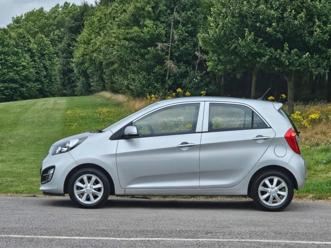 2012 Kia Picanto