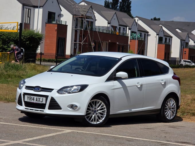 2014 Ford Focus