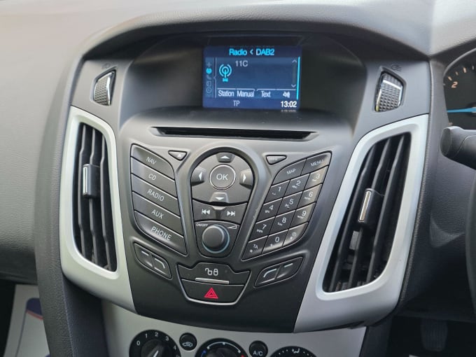 2014 Ford Focus