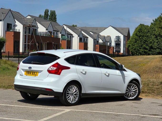 2014 Ford Focus