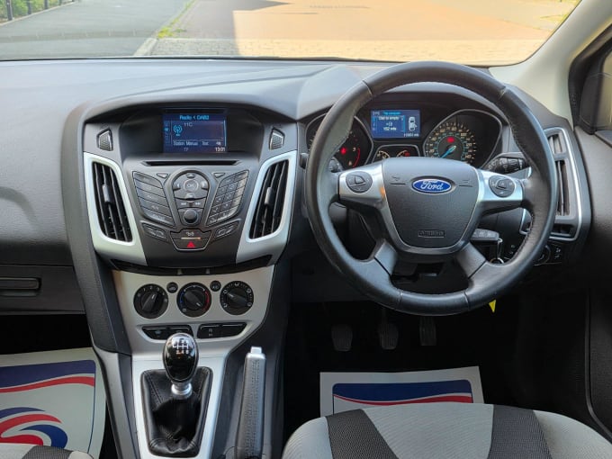 2014 Ford Focus