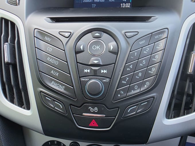 2014 Ford Focus