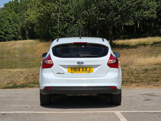 2014 Ford Focus