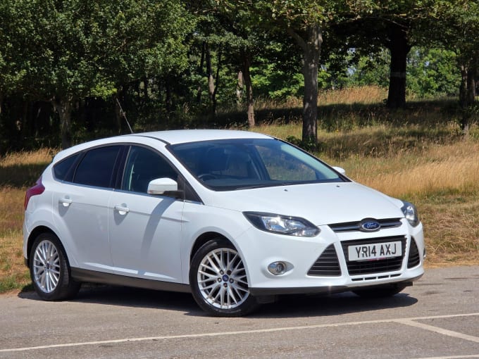 2014 Ford Focus