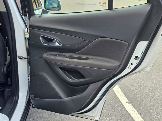 2014 Vauxhall Mokka