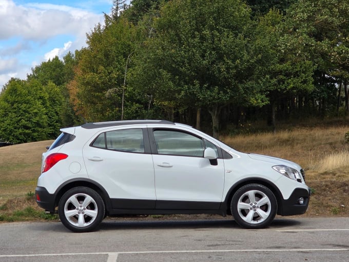 2014 Vauxhall Mokka