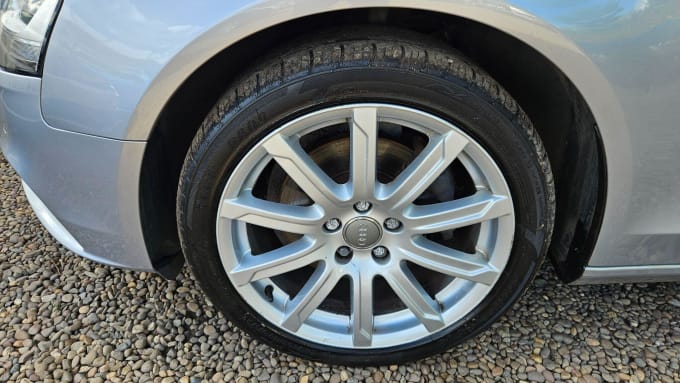 2014 Audi A4 Avant