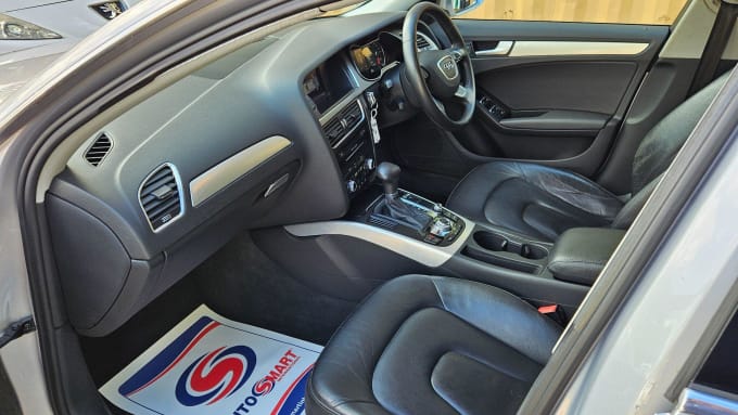 2014 Audi A4 Avant