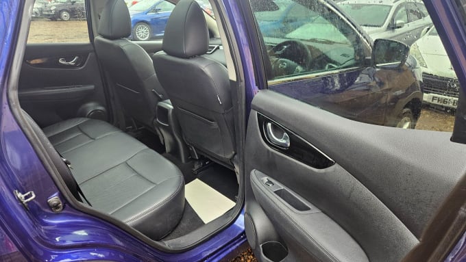 2016 Nissan Qashqai