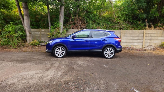 2016 Nissan Qashqai