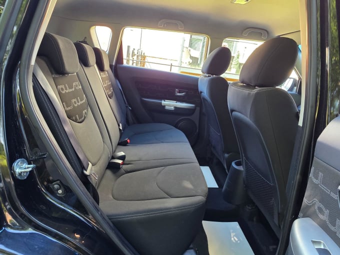 2012 Kia Soul