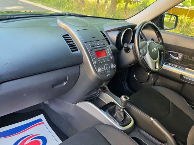 2012 Kia Soul