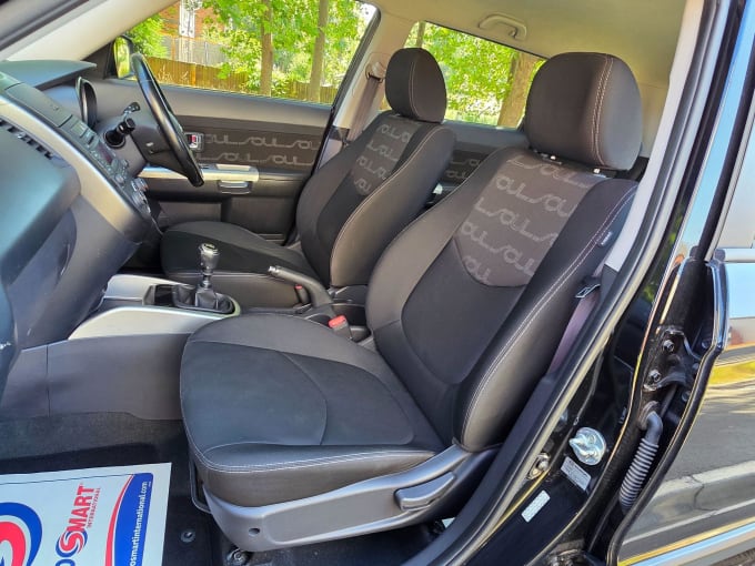 2012 Kia Soul