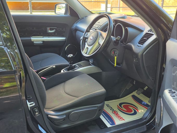 2012 Kia Soul