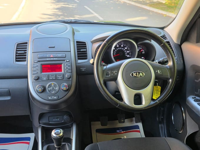 2012 Kia Soul