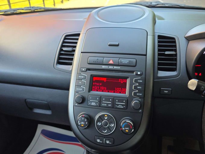 2012 Kia Soul
