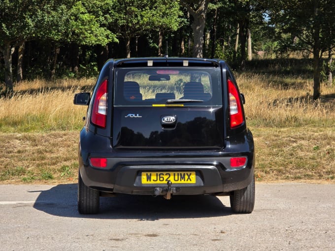 2012 Kia Soul