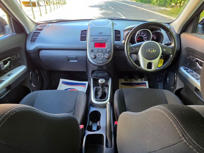 2012 Kia Soul