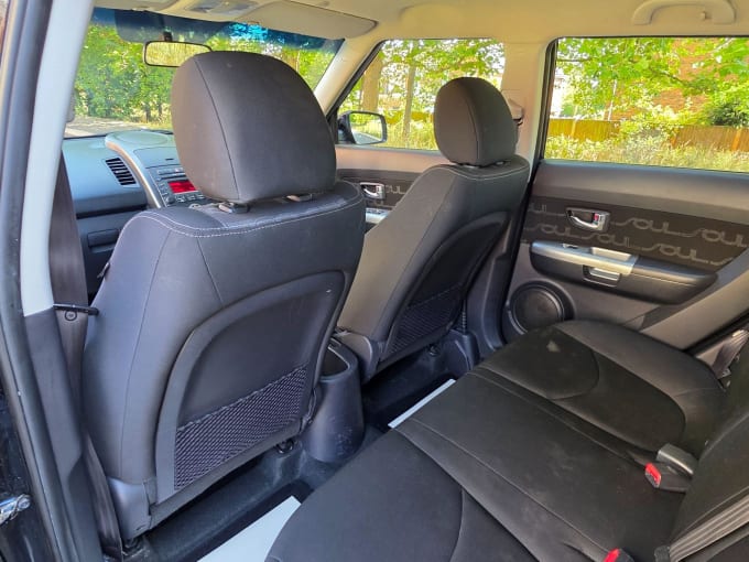 2012 Kia Soul