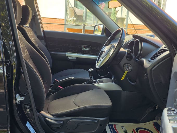 2012 Kia Soul